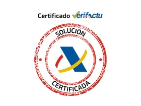 Certificado VeriFactu AEAT de ZeroComa