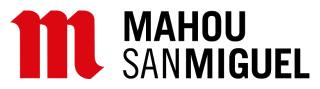 Logo de Mahou San Miguel